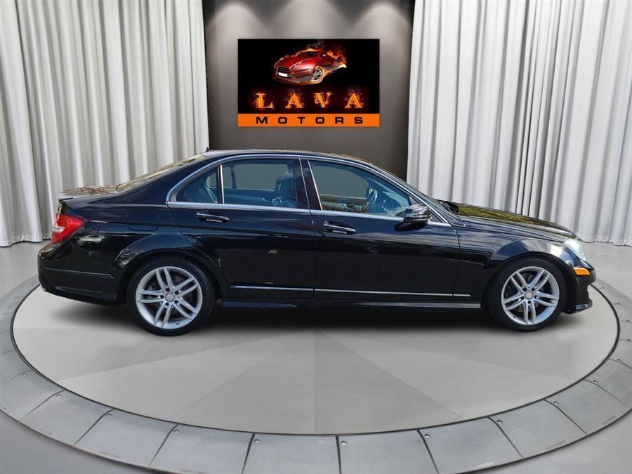 used 2014 Mercedes-Benz C-Class car, priced at $9,790