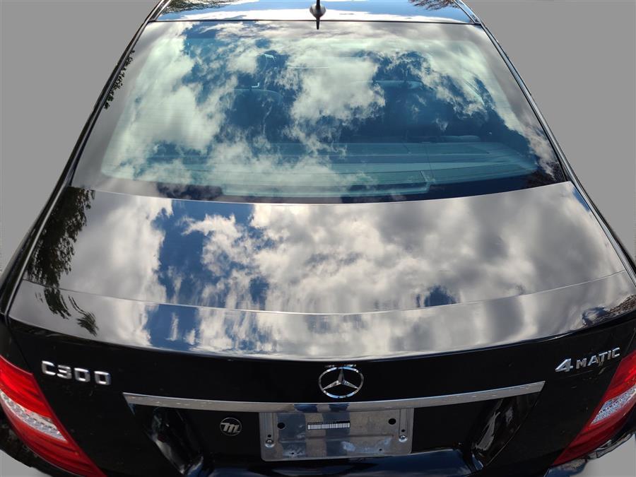 used 2014 Mercedes-Benz C-Class car, priced at $9,790