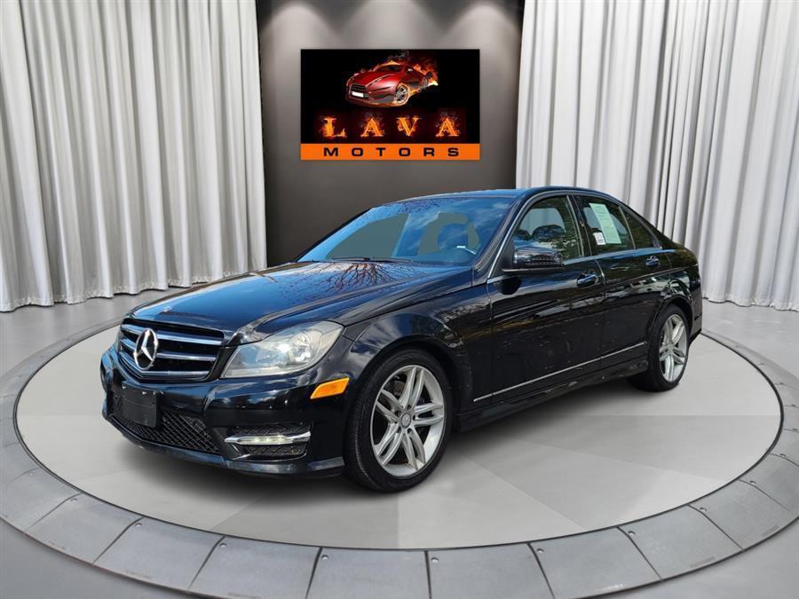 used 2014 Mercedes-Benz C-Class car, priced at $9,790