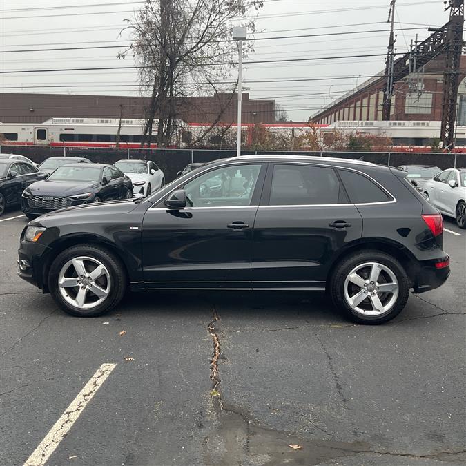 used 2012 Audi Q5 car, priced at $10,990