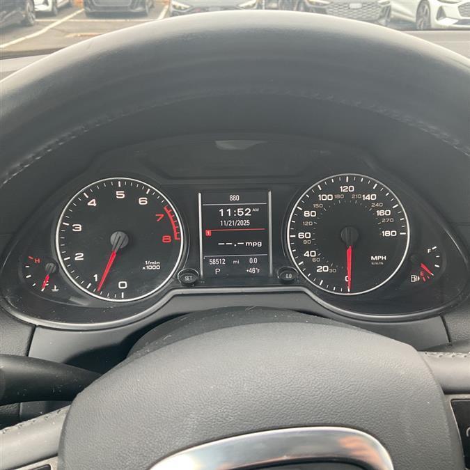used 2012 Audi Q5 car, priced at $10,990