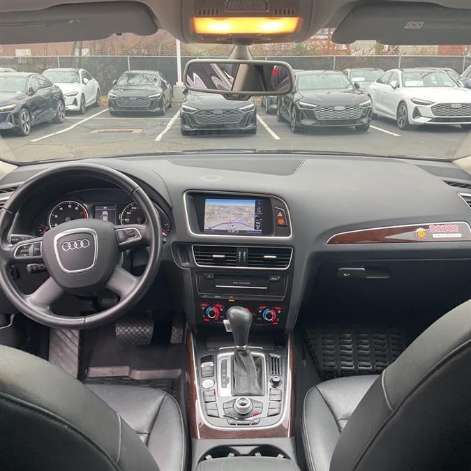 used 2012 Audi Q5 car, priced at $10,990