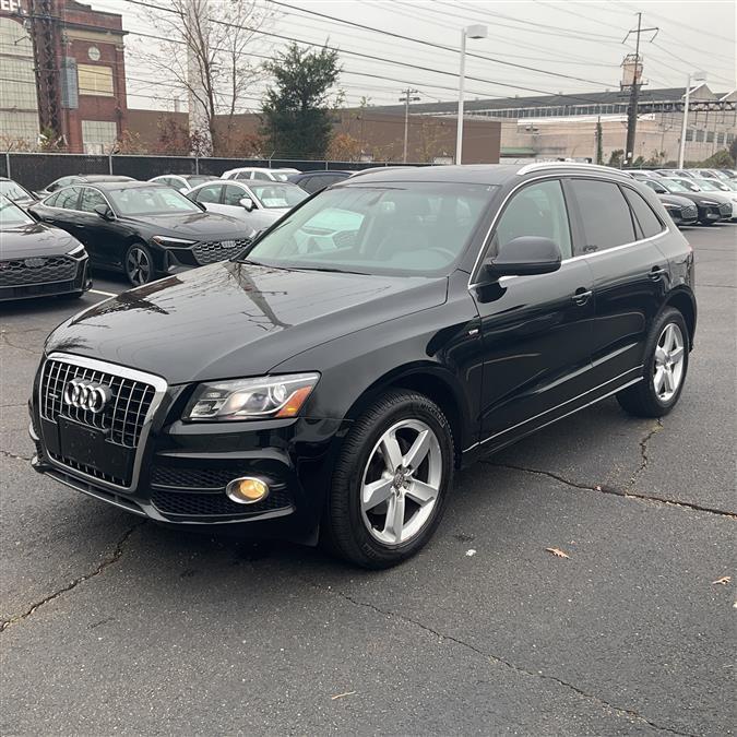 used 2012 Audi Q5 car, priced at $10,990