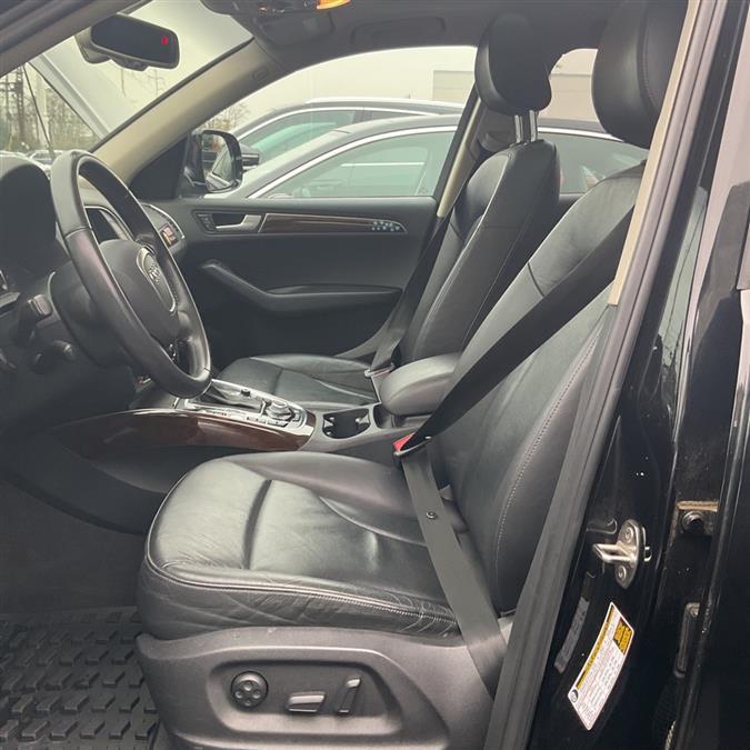 used 2012 Audi Q5 car, priced at $10,990