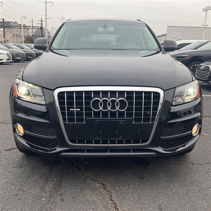 used 2012 Audi Q5 car, priced at $10,990