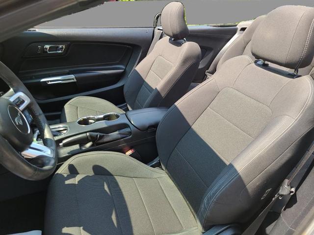 used 2015 Ford Mustang car, priced at $16,990