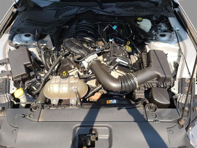 used 2015 Ford Mustang car, priced at $16,990