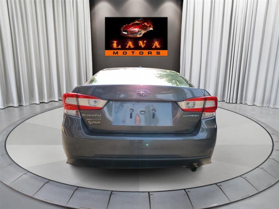 used 2018 Subaru Impreza car, priced at $14,990