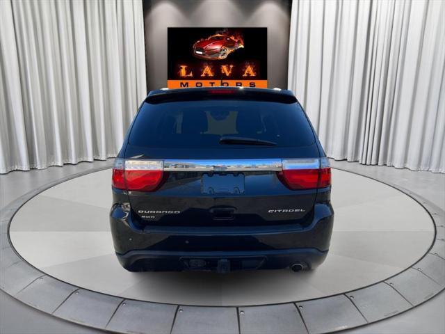 used 2012 Dodge Durango car, priced at $11,990
