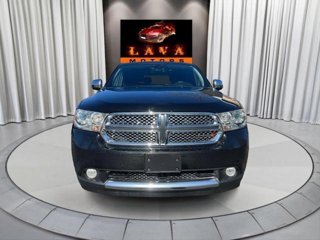 used 2012 Dodge Durango car, priced at $11,990