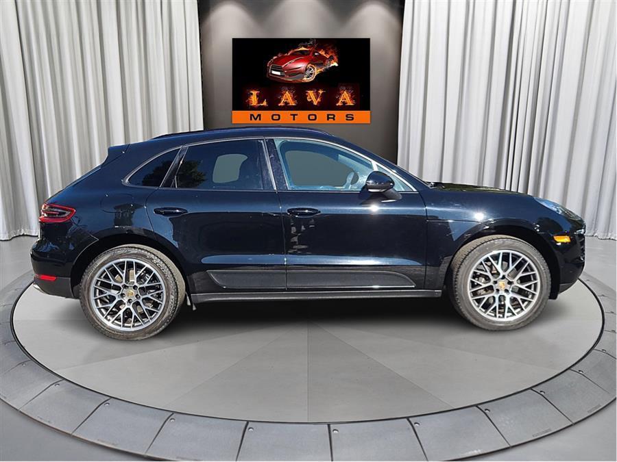 used 2018 Porsche Macan car, priced at $28,990