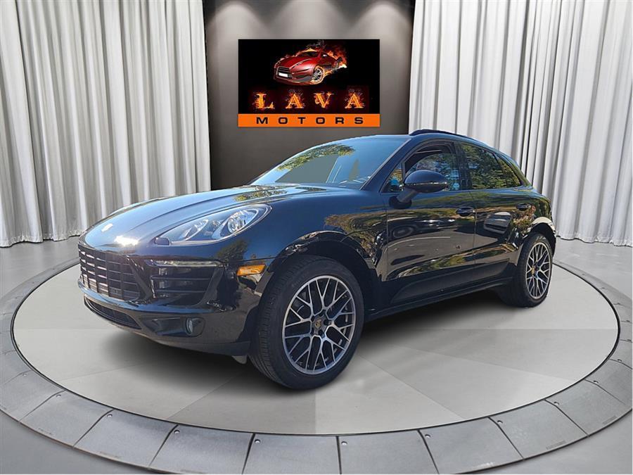 used 2018 Porsche Macan car, priced at $28,990