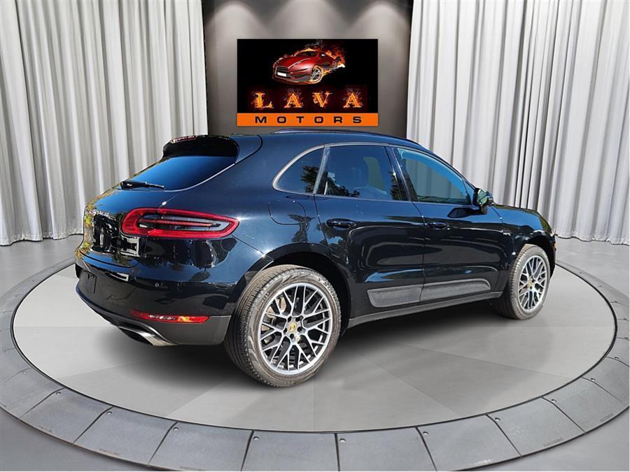 used 2018 Porsche Macan car, priced at $28,990