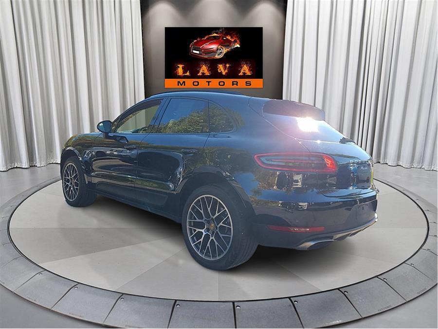 used 2018 Porsche Macan car, priced at $28,990