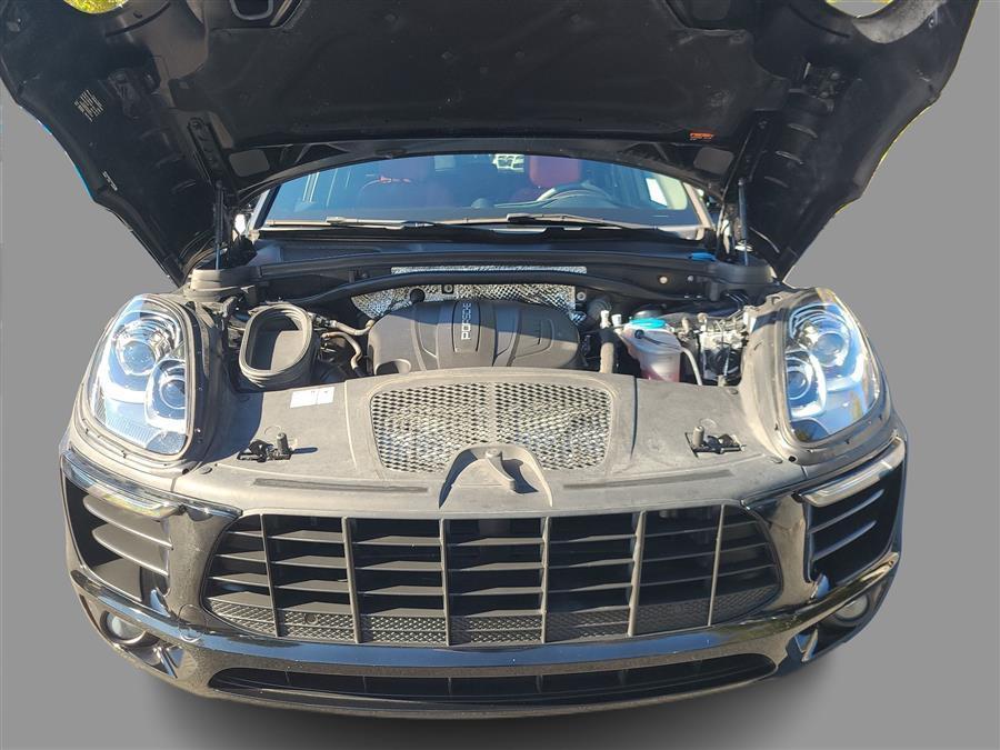used 2018 Porsche Macan car, priced at $28,990