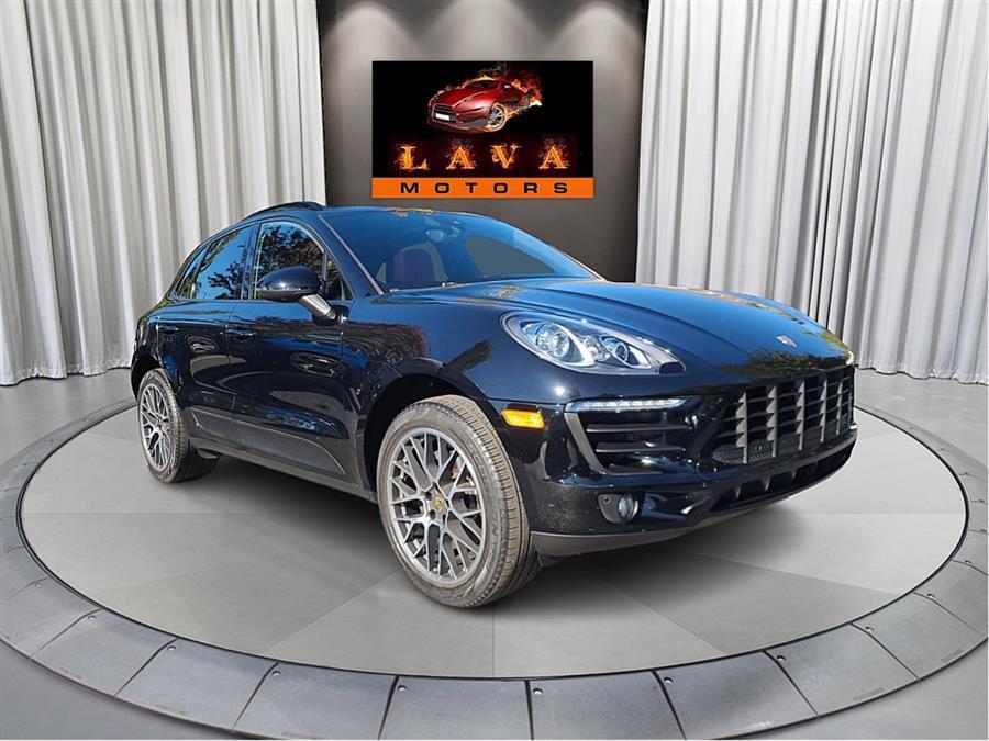 used 2018 Porsche Macan car, priced at $28,990