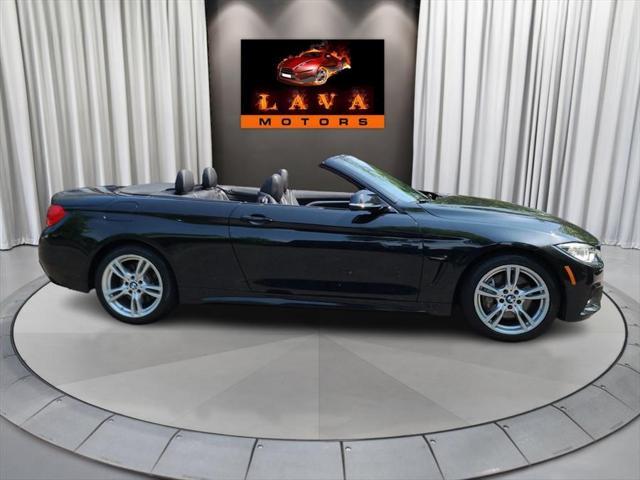 used 2016 BMW 435 car, priced at $16,990