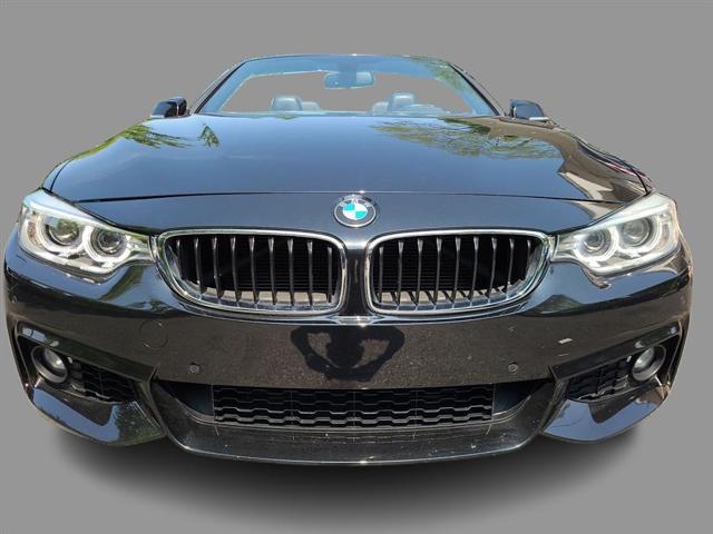 used 2016 BMW 435 car, priced at $16,790