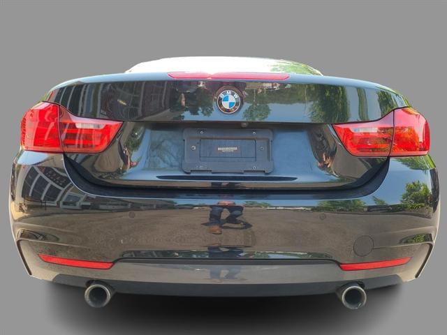 used 2016 BMW 435 car, priced at $16,790