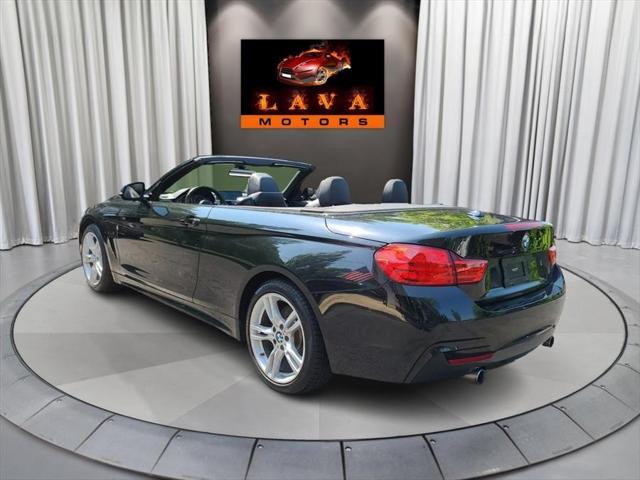 used 2016 BMW 435 car, priced at $16,790