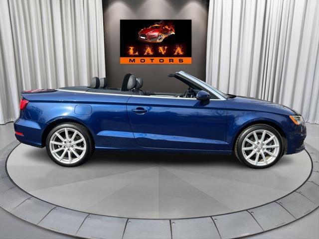 used 2015 Audi A3 car, priced at $14,990