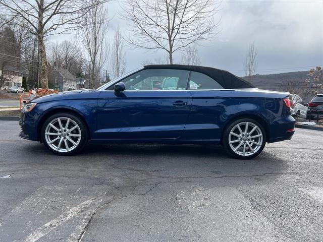 used 2015 Audi A3 car, priced at $14,990
