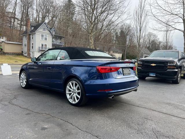 used 2015 Audi A3 car, priced at $14,990