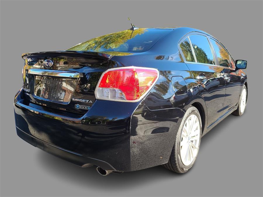 used 2015 Subaru Impreza car, priced at $10,990