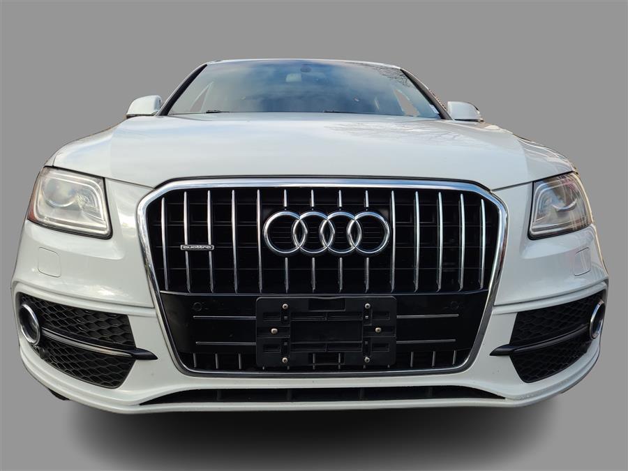 used 2017 Audi Q5 car, priced at $12,990
