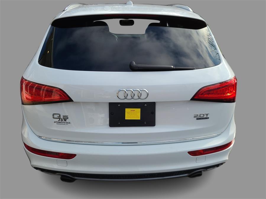 used 2017 Audi Q5 car, priced at $12,990