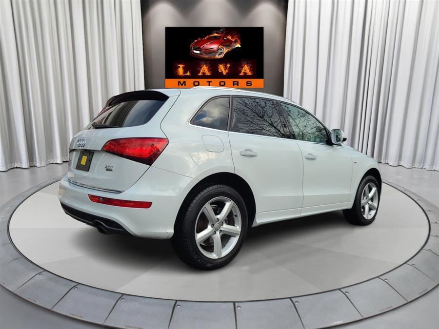used 2017 Audi Q5 car, priced at $12,990