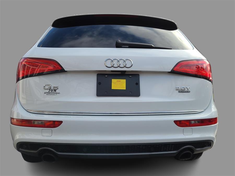used 2017 Audi Q5 car, priced at $12,990