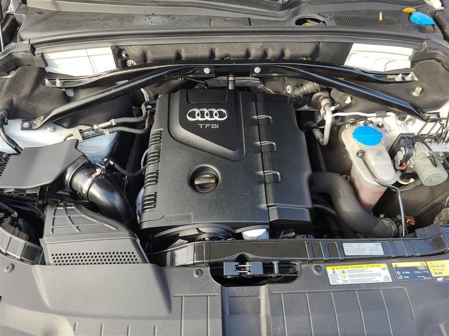 used 2017 Audi Q5 car, priced at $12,990