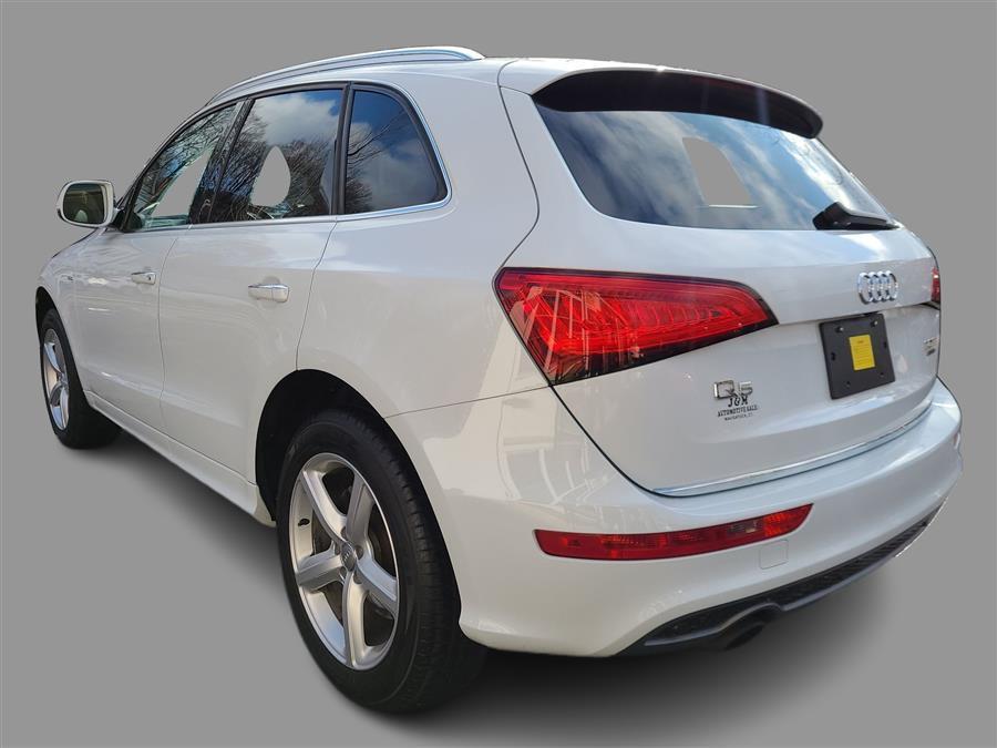 used 2017 Audi Q5 car, priced at $12,990