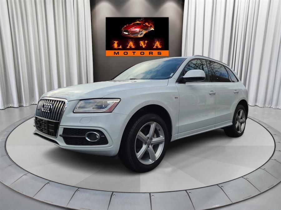 used 2017 Audi Q5 car, priced at $12,990