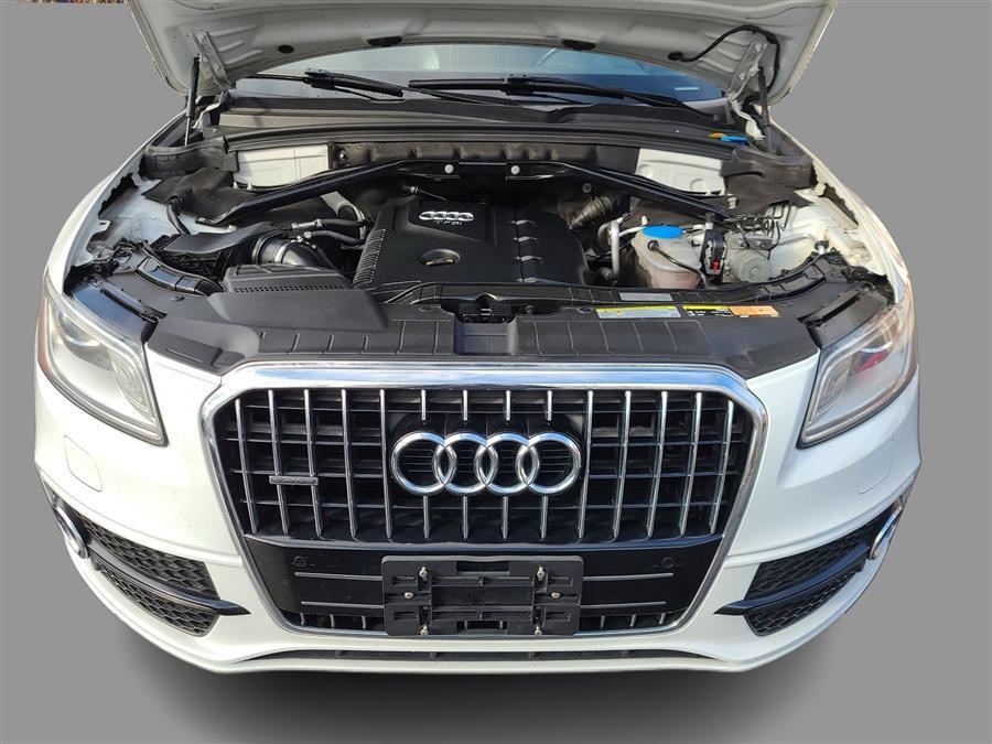 used 2017 Audi Q5 car, priced at $12,990