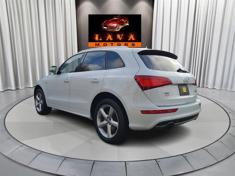 used 2017 Audi Q5 car, priced at $12,990