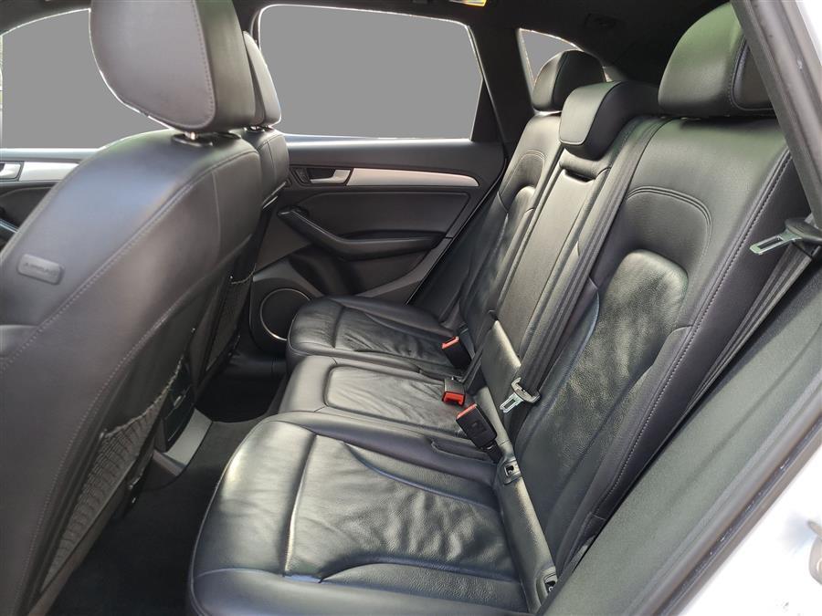 used 2017 Audi Q5 car, priced at $12,990