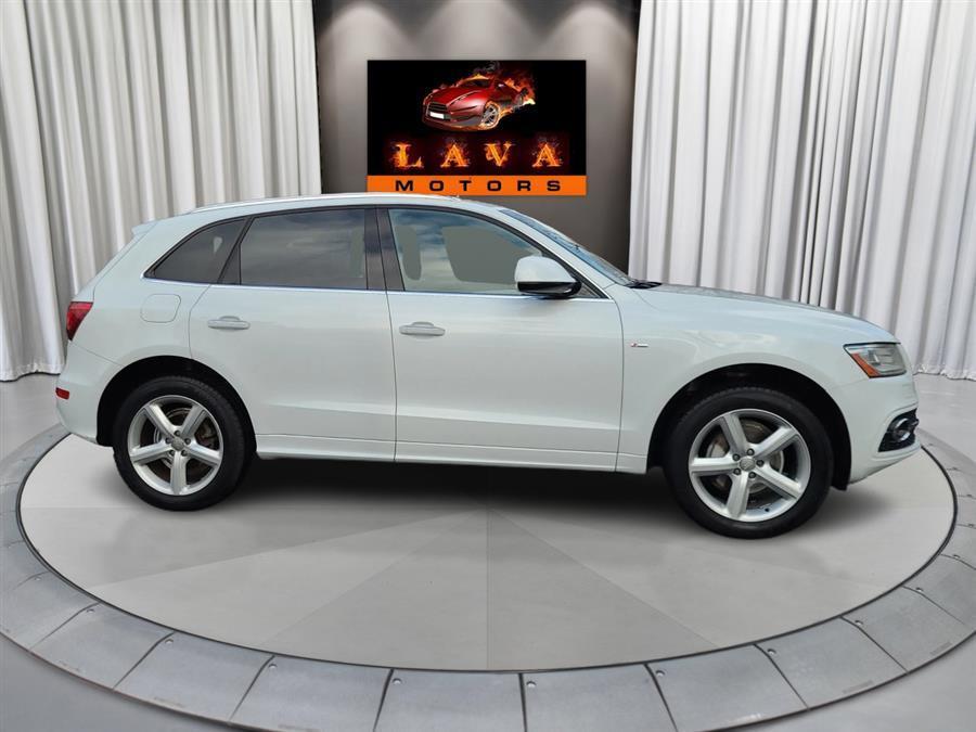 used 2017 Audi Q5 car, priced at $12,990