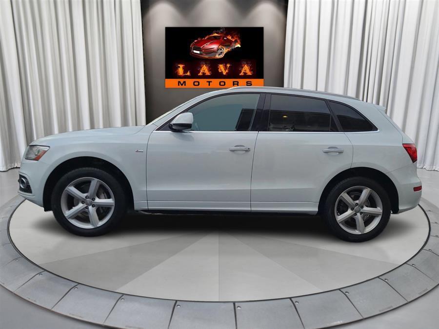 used 2017 Audi Q5 car, priced at $12,990