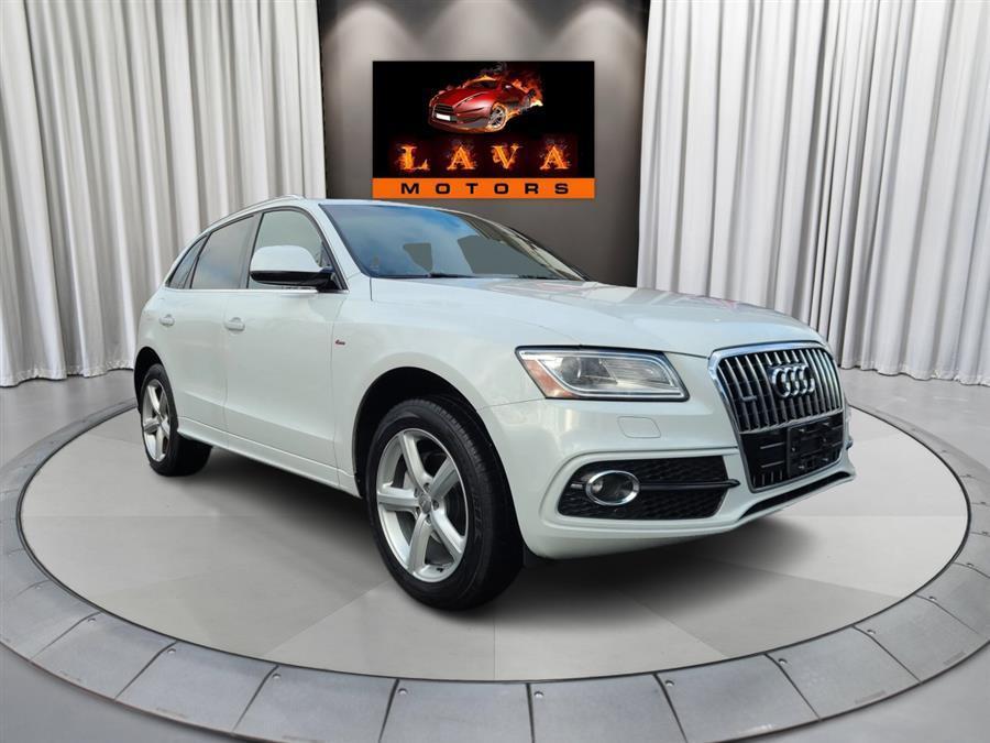 used 2017 Audi Q5 car, priced at $12,990