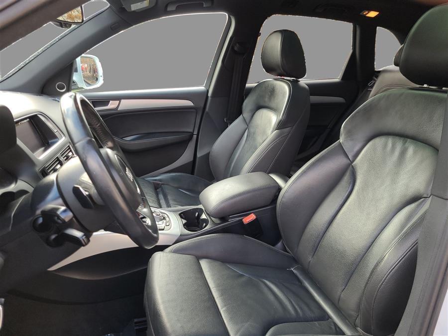 used 2017 Audi Q5 car, priced at $12,990