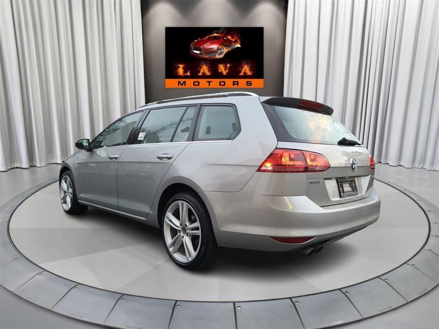 used 2015 Volkswagen Golf SportWagen car, priced at $10,990