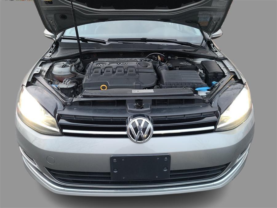 used 2015 Volkswagen Golf SportWagen car, priced at $10,990