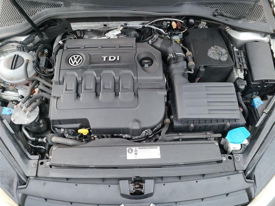 used 2015 Volkswagen Golf SportWagen car, priced at $10,990
