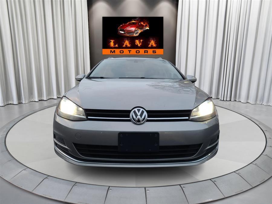 used 2015 Volkswagen Golf SportWagen car, priced at $10,990
