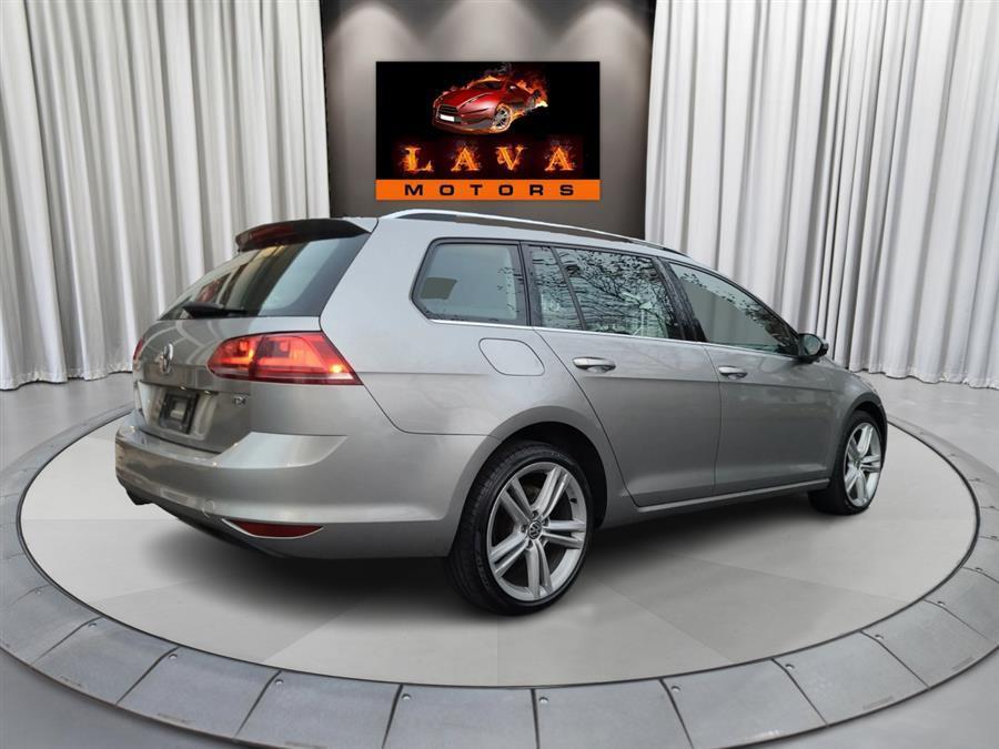 used 2015 Volkswagen Golf SportWagen car, priced at $10,990