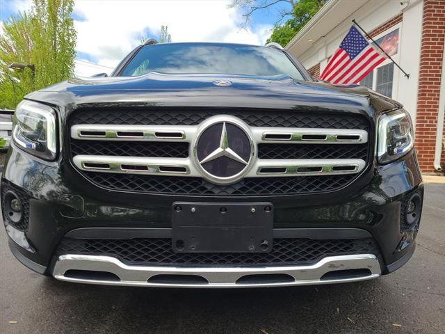 used 2020 Mercedes-Benz GLB 250 car, priced at $24,590