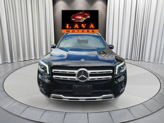 used 2020 Mercedes-Benz GLB 250 car, priced at $24,590
