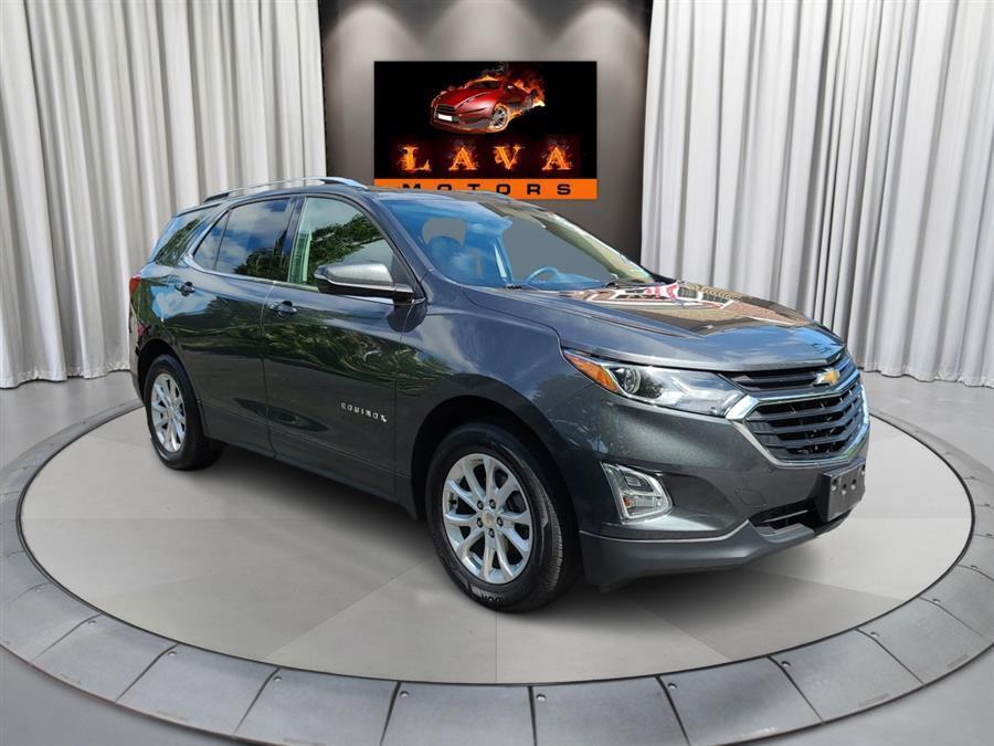 used 2019 Chevrolet Equinox car, priced at $16,490